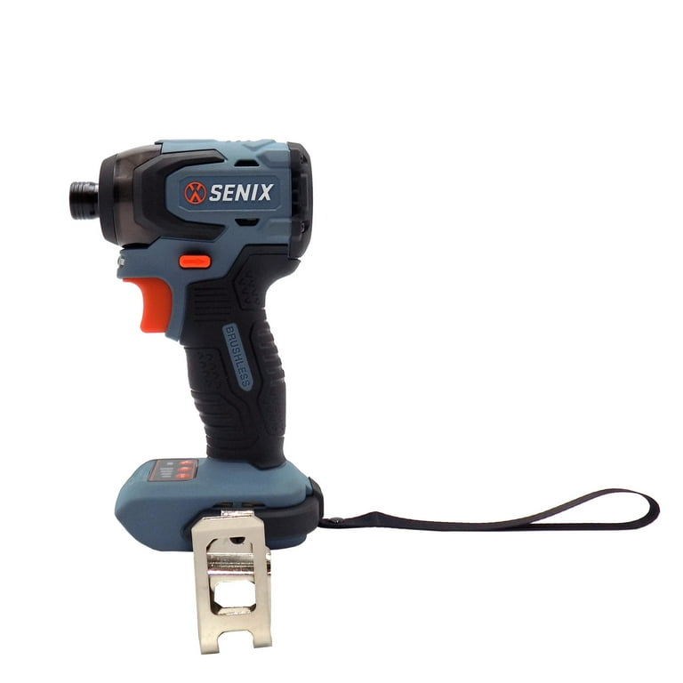 Erbauer Impact Driver Review