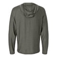 thumbnail image 5 of HUK H1200668 Men's Atoll Half-Zip Hooded Pullover-Moss-3XL, 5 of 6
