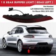 thumbnail image 4 of For Porsche Macan Car Rear Bumper Light Left 95B945725Q, 95B945725J, 4 of 5