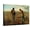 Canvas, variant on Art.com The Angelus Art Print by Jean-Fran?ois Millet, 16" x 12"