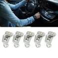 thumbnail image 4 of Microphone Holders,  Microphone Clip Durable Professional Easy Installation 5pcs  For XPR4550 For GM3188 For TK8108 For GM950, 4 of 8