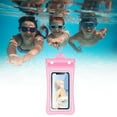 thumbnail image 2 of Phone Pouch for Swimming and Outdoor Adventures Secure Dry Bag Gear, 2 of 7