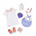 thumbnail image 1 of Our Generation CHERRY on TOP Outfit New, 1 of 1