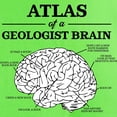 thumbnail image 3 of CafePress - Atlas Of A Geologist Brain Light T Shirt - Light T-Shirt - CP, 3 of 4