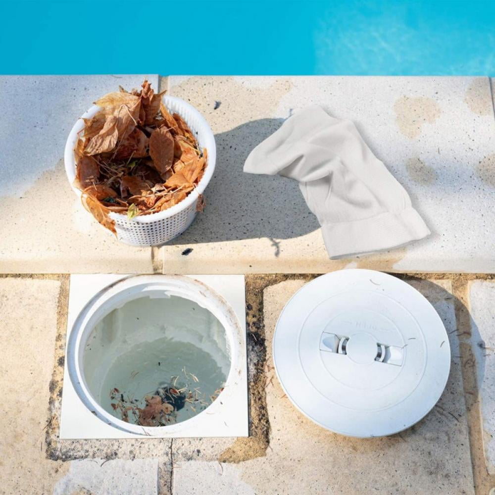 Buy Novobey Pool Skimmer Pool Skimmer Basket Dolphin Pool Cleaner Above