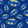 thumbnail image 5 of DC Comics Justice League Batman Baby Boys Swim Trunks Blue/Yellow 24 Months, 5 of 5