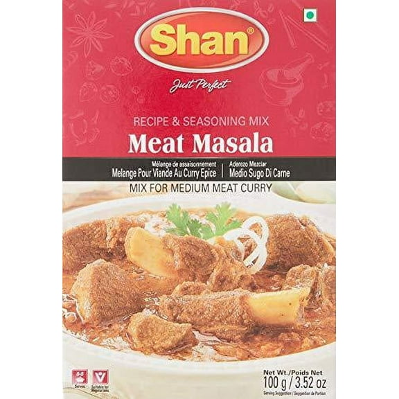 Shan Meat Masala Mix - 100g