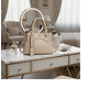 thumbnail image 2 of Moda Casual Gran Capacidad Bolsos Lady Tote Bag Xtellar beige, 2 of 3