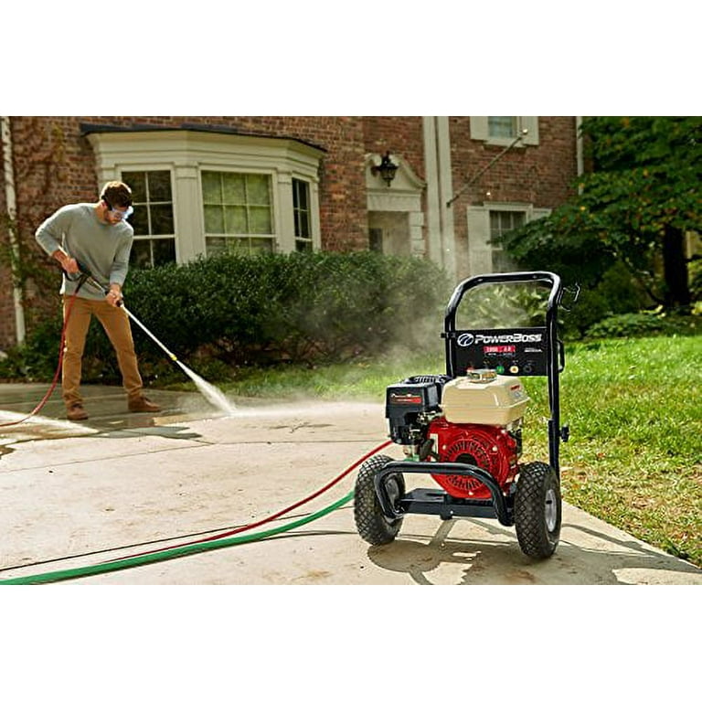 Briggs Stratton 020726 Pressure Washer 3300 Psi Triplex