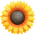 thumbnail image 1 of Décoration Murale Tournesol, 1 of 1