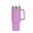 pink purple, variant on 40 oz Tumbler With Handle Stainless Steel Insulation Glass Travel Mug for Hot and Cold Drinks, with Handle Travel Thermos on Clearance