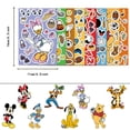 thumbnail image 2 of 24 Pcs Winnie Pooh Make-a-face Stickers Pack, Mixed & Matched with 8 Designed Characters(3 of Each) Stickers, Make Your Own Stickers for Teens Party Decoration, Reward, Decor, Gift Idea, 2 of 4