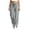AA-Gray, variant on QATAINLAV Wide Leg Sweatpants for Women Casual Drawstring High Waisted Joggers Pants Baggy Open Bottom Trousers with Pockets Dark Gray S