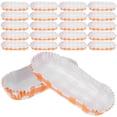 thumbnail image 7 of Sensethe 100 Pcs Hot Dog Trays Hot Dog Holder Hot Dog Container Fried Food Trays For Food Packing, 7 of 7