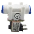 thumbnail image 1 of Solenoid Valve for Water Connection Water Dispenser Dishwasher Inlet Valve DC12V, 1 of 7