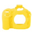 thumbnail image 1 of Soft Silicone Digital Camera Protective Cover Case Housing Shell Accessories for Nikon D810 CamerasYellow, 1 of 4
