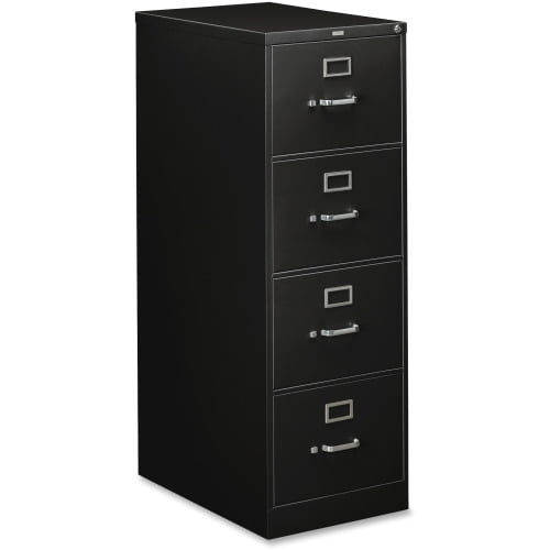 HON 310 series 4 drawer vertical file 18.3