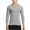 Gray, variant on BELTNOV Men's Athletic Compression Long Sleeve Shirt Quick-Dry Stretch Workout Base Layer Moisture Wicking Thermal Undershirt for Gym Running White
