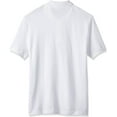 thumbnail image 2 of Lacoste Mens Classic Pique Slim Fit Short Sleeve Polo Shirt, 2 of 3
