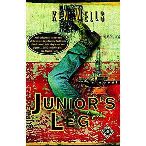 Pre-Owned Junior's Leg : A Novel 9780375760327