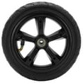 thumbnail image 3 of 8 Inch 200x45 Wheel Rim And Tires Set, Universal Shock Absorption Strong Grip 8 Inch Tire 200x45 Inner Tube Rubber  For Electric Scooter, 3 of 8