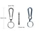 thumbnail image 2 of Kenally Llavero titanio lujo estilo Simple moda llaves anillos creatividad ligero pequeño Lockchain colección colgante Automoción decorativa y accesorios Gris Hebilla y presilla grises Kenally VI018052-02, 2 of 6