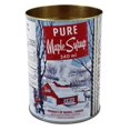 thumbnail image 1 of Seracon Eco Culture, Candle Tin Maple Wooden Wick 4.5 in, 1 Each, 1 of 4