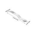 thumbnail image 2 of OULII Tire Repair Tool Tire Tube Rasp File Carbon Steel for Fixing Punctures 1Pack, 2 of 8
