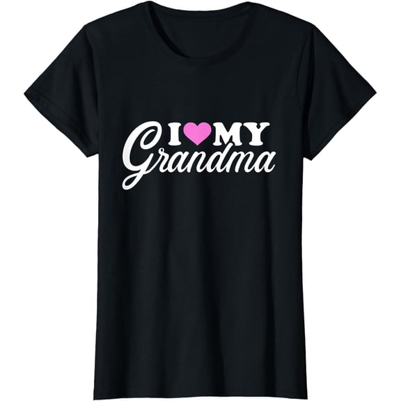 I love my grandma T-Shirt