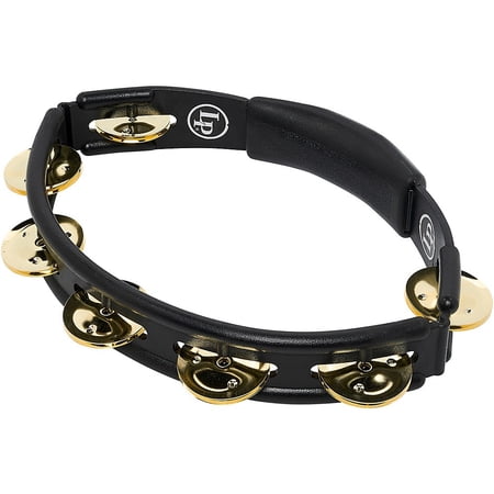 Performer Single-Row Tambourine