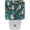 Multi-colored 2, variant on PhooArto Pink Flowers Otters Plug in LED Night Light Auto Sensor Dusk to Dawn Decorative Night for Bedroom, Bathroom, Kitchen, Hallway, Stairs, Baby's Room, Energy Saving