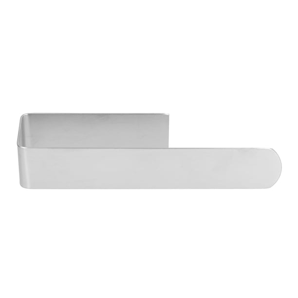 Toallero de acero inoxidable sin perforaciones, estante para baño, toallero, accesorios de baño