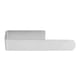 thumbnail image 1 of Toallero de acero inoxidable sin perforaciones, estante para baño, toallero, accesorios de baño, 1 of 14
