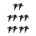 thumbnail image 2 of maskred 2Pcs Durable Windshield Washer Nozzle With Easy Installation For Efficient 5Set, 2 of 6