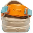 thumbnail image 2 of Crocs Sabots Tout-Terrain Unisexes avec Bride de Talon Ajustable, 2 of 5
