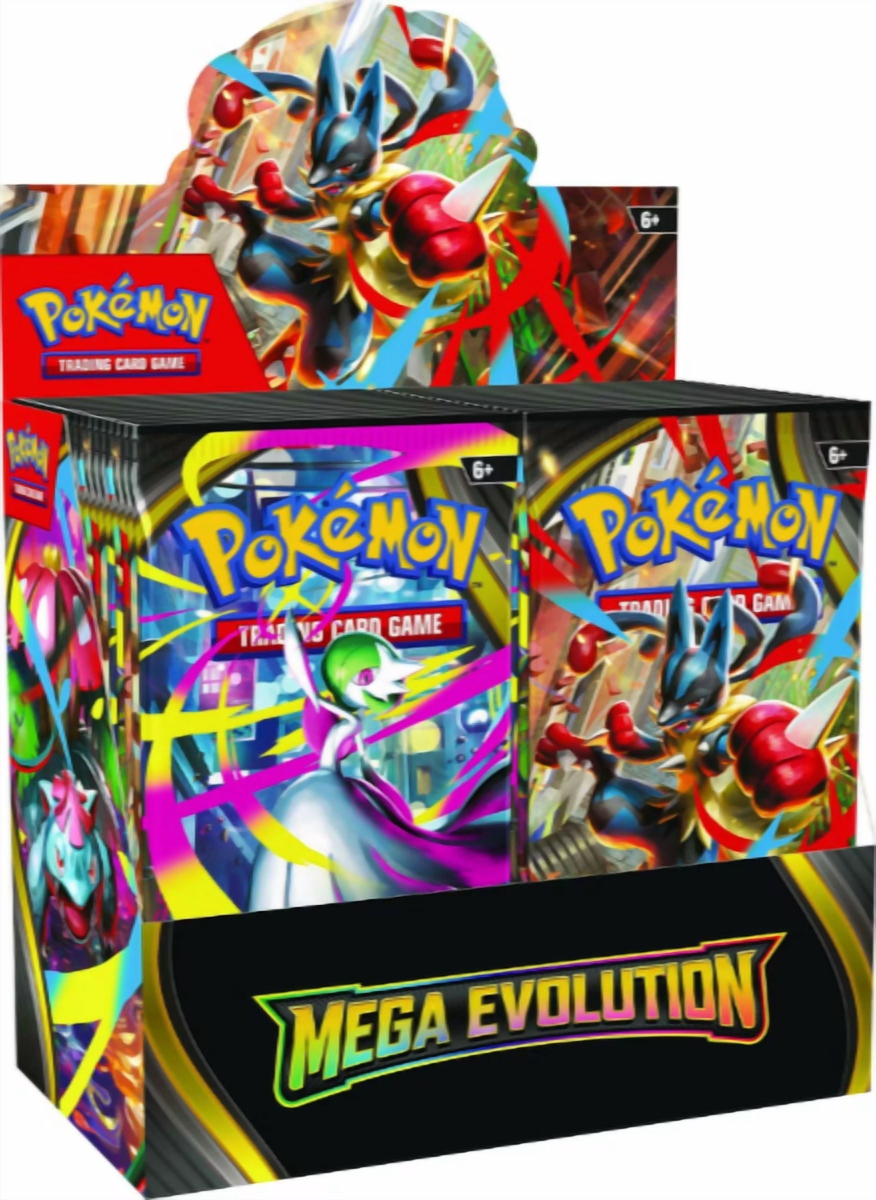 Pokemon TCG: Mega Charizard X ex Ultra-Premium Collection! (UPC!)