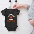 thumbnail image 5 of Future Deer Hunter Buck Hunting Bodysuit Jumper Boys Infant Baby Brisco Brands 12M, 5 of 6