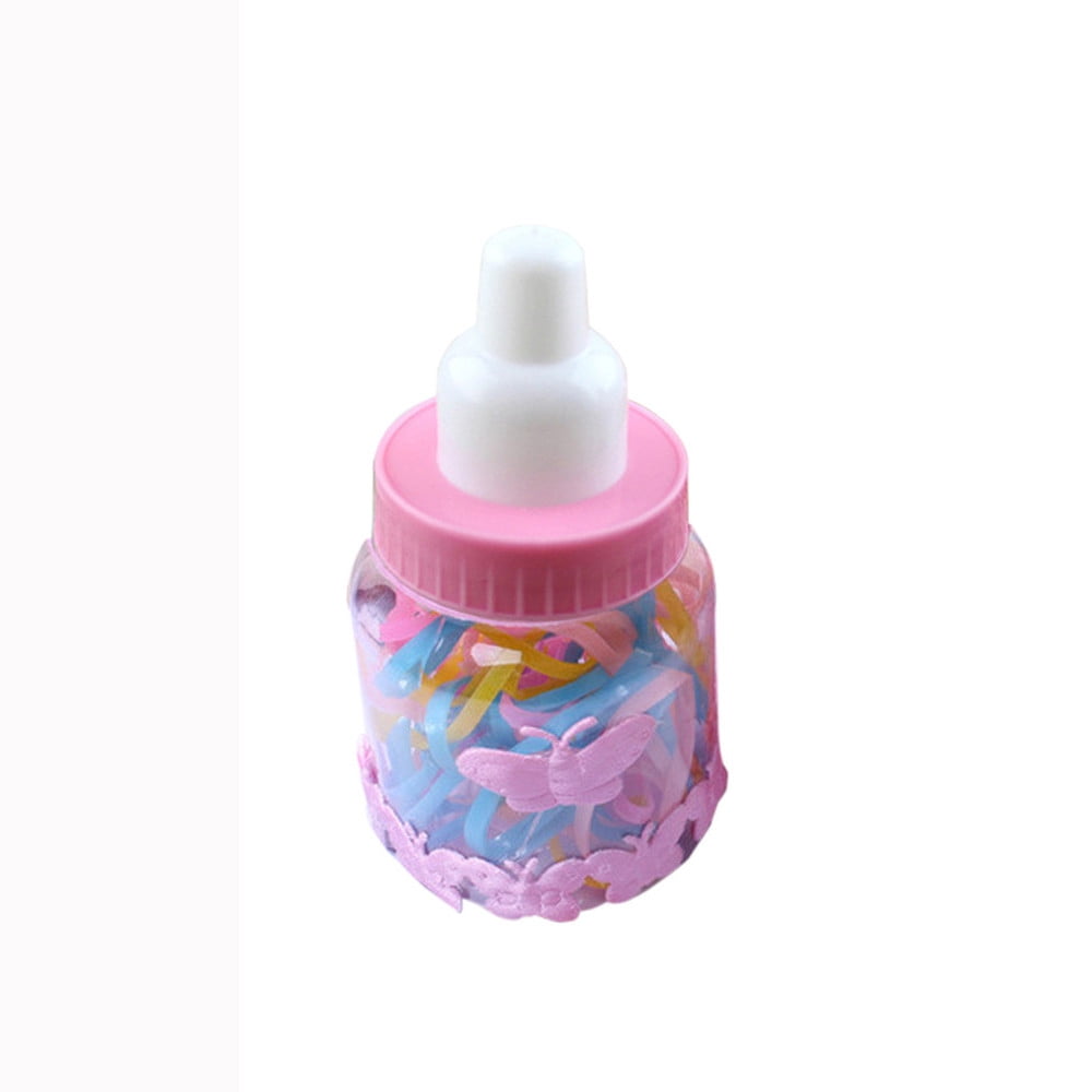disposable milk bottle