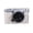 White, variant on GadgetCom Camera Half Case Compatible with Panasonic Fujifilm X-E5 XE5 , Anti-Slip Genuine Leather Shell Protective Cover