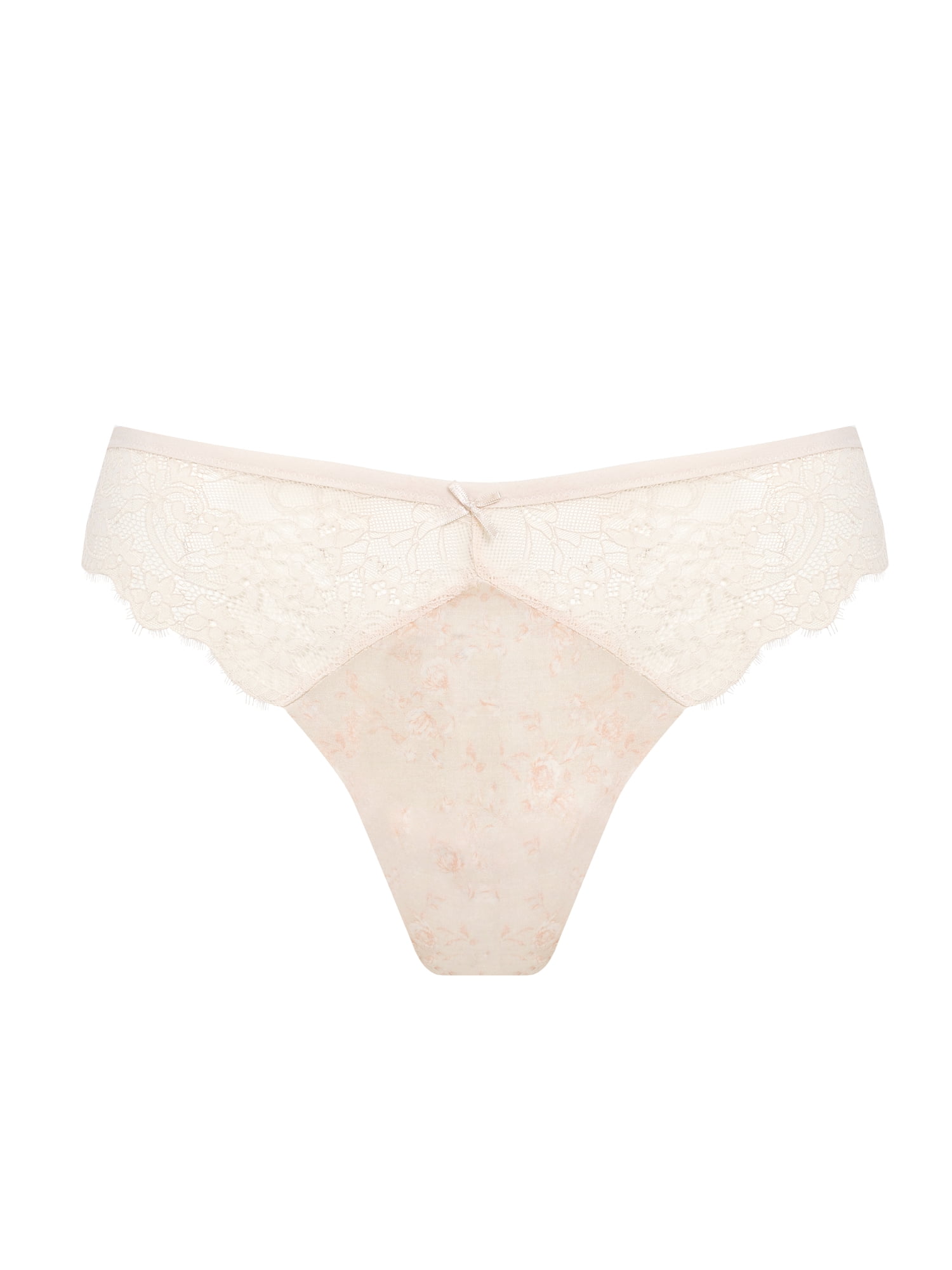 Jessica Simpson Women's Micro Thong, 2-Pack, Size S-XXXL