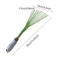 thumbnail image 2 of Sunflower for Birds Putting Heavy Duty Starting Trays Ergonomic Grip Non Handle Hand Shrub Rake Gardening Hand Tools Rake, 2 of 5