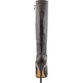thumbnail image 5 of Vince Camuto Women's Emilian Dark Roast Knee-High Leather Boot - 9M, 5 of 5