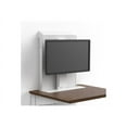 thumbnail image 5 of Ergotron WorkFit Elevate Single HD Monitor - Mounting component (quick release bracket, mounting hardware, pivot mount, lift engine) - for LCD display - snow white - screen size: up to 30", 5 of 5