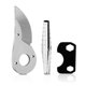 thumbnail image 1 of Hand Pruner Replacement Kit (2/3-1) for Felco Pruners Models: F2, 1 of 5