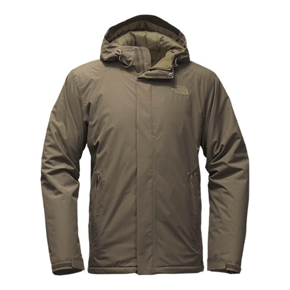 Lucht lekkage overschot The North Face Men's Inlux Insulated Jacket L - Walmart.com