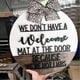 thumbnail image 5 of Unique Door Decoration Sign Lightweight Hanging Door Decoration for Door, 5 of 5