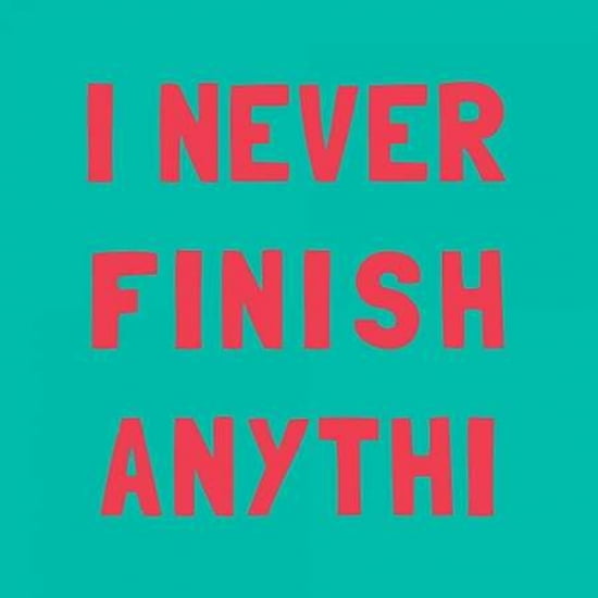 Never Grow I (teal