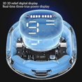 thumbnail image 5 of Air39 Wireless Earphone Headphone TWS Mini In-ear Air 39 Earbuds Sports Gaming HIFI LED Power Display Audifonos Headset, 5 of 5