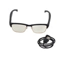 thumbnail image 1 of Smart Glasses,Air Conduction Smart Bluetooth Air Conduction Smart Bluetooth Glasses Bluetooth Glasses Exceptional Reliability, 1 of 14