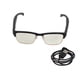thumbnail image 2 of Gafas Bluetooth, Gafas inteligentes Bluetooth de conducción de aire con auriculares Gafas Bluetooth inalámbricas Funcionalidad de alta precisión, 2 of 8